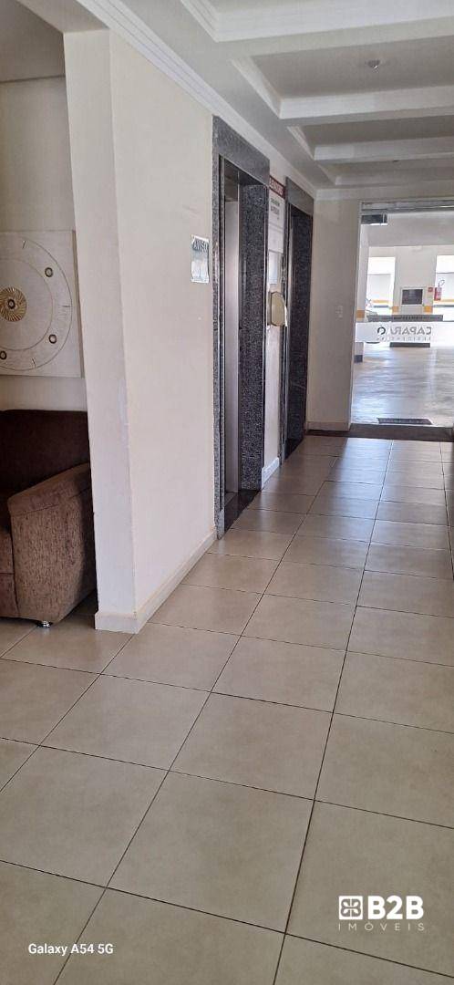 Apartamento à venda com 1 quarto, 43m² - Foto 11