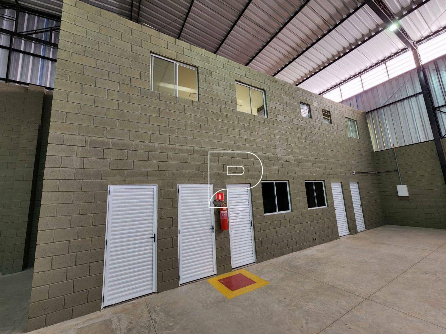 Depósito-Galpão-Armazém para alugar, 850m² - Foto 16