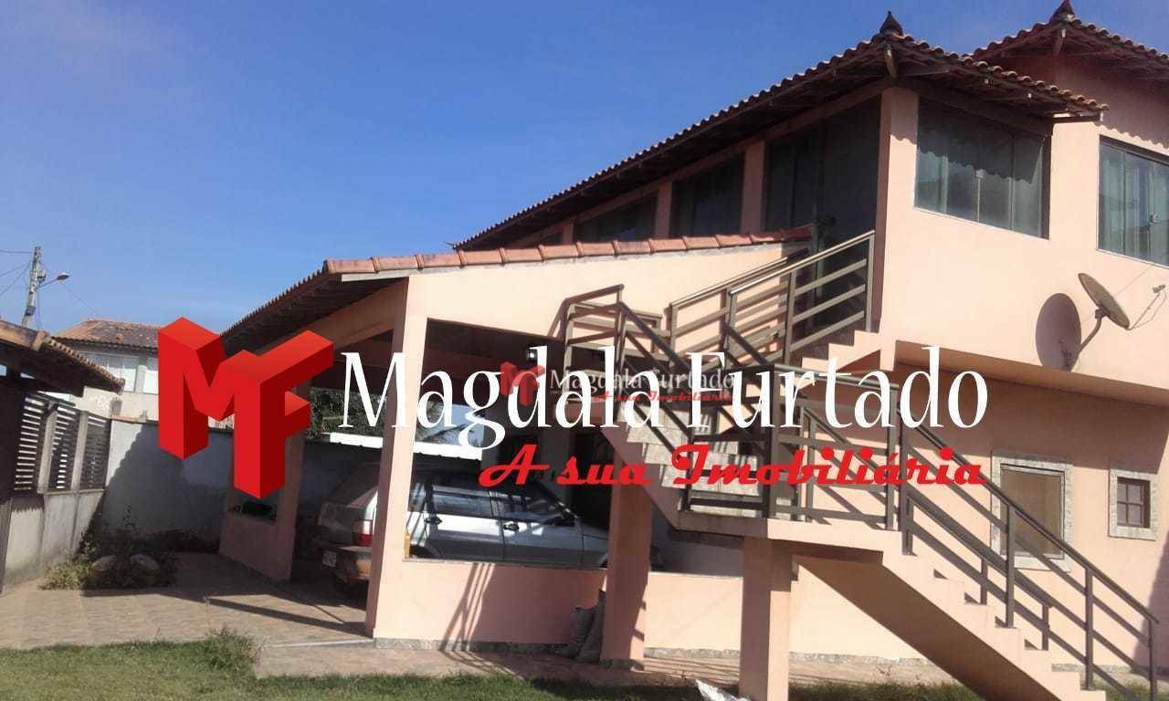 Casa à venda com 4 quartos, 184m² - Foto 2