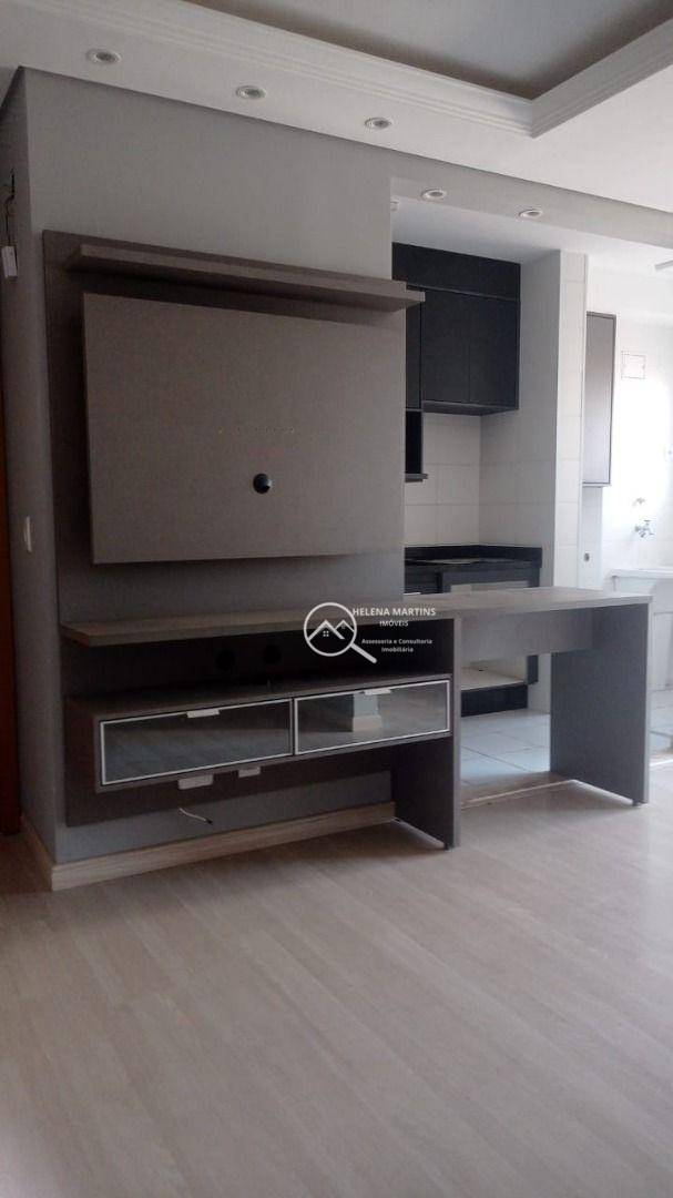 Apartamento à venda com 2 quartos, 60m² - Foto 1