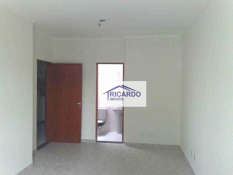 Conjunto Comercial-Sala para alugar, 28m² - Foto 2