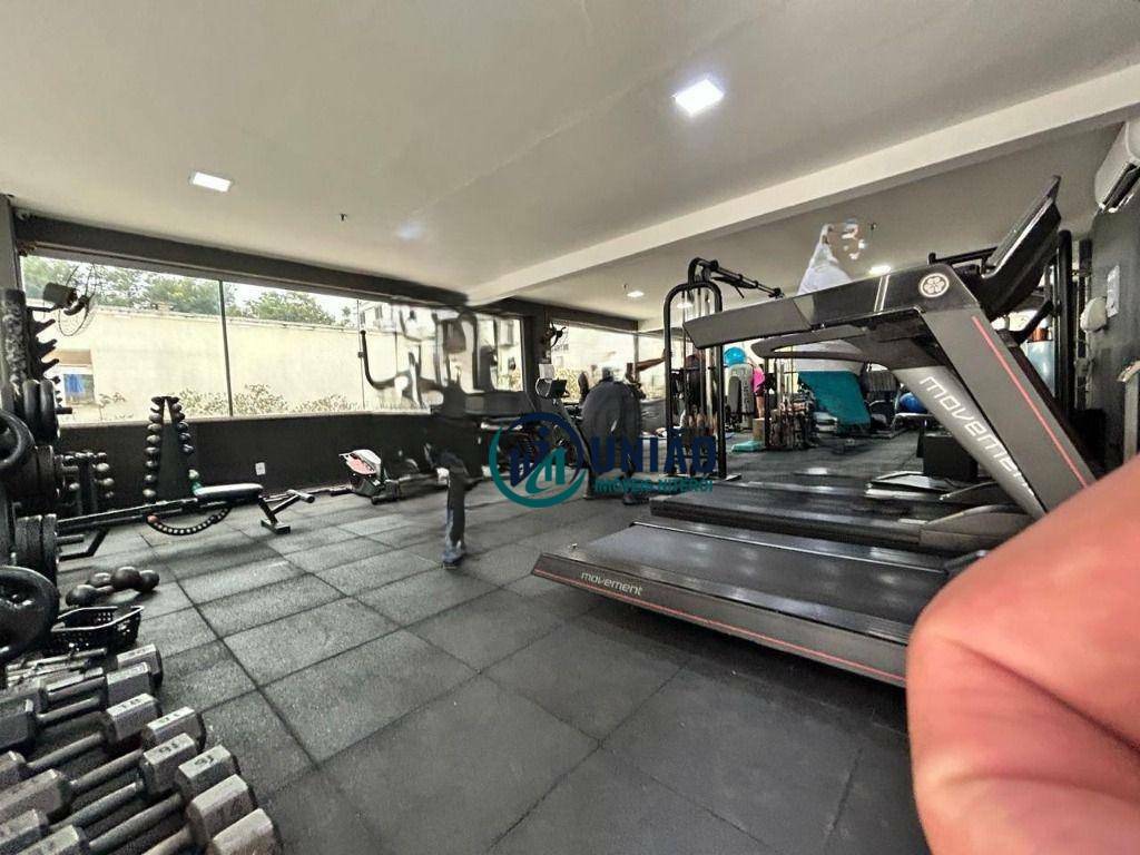 Apartamento à venda com 3 quartos, 60m² - Foto 15