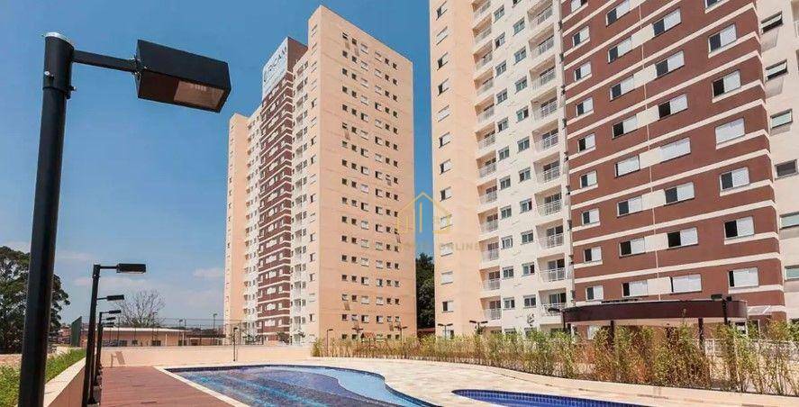 Apartamento à venda com 2 quartos, 56m² - Foto 33