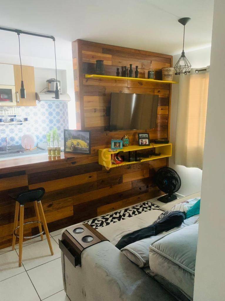 Apartamento à venda com 2 quartos, 46m² - Foto 13