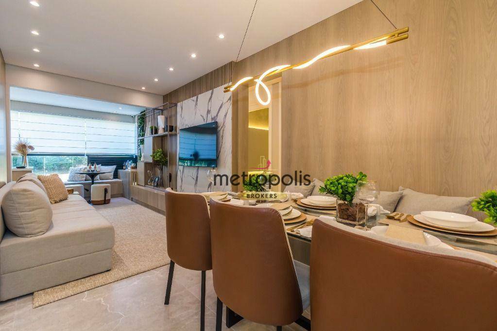 Apartamento à venda com 3 quartos, 82m² - Foto 9