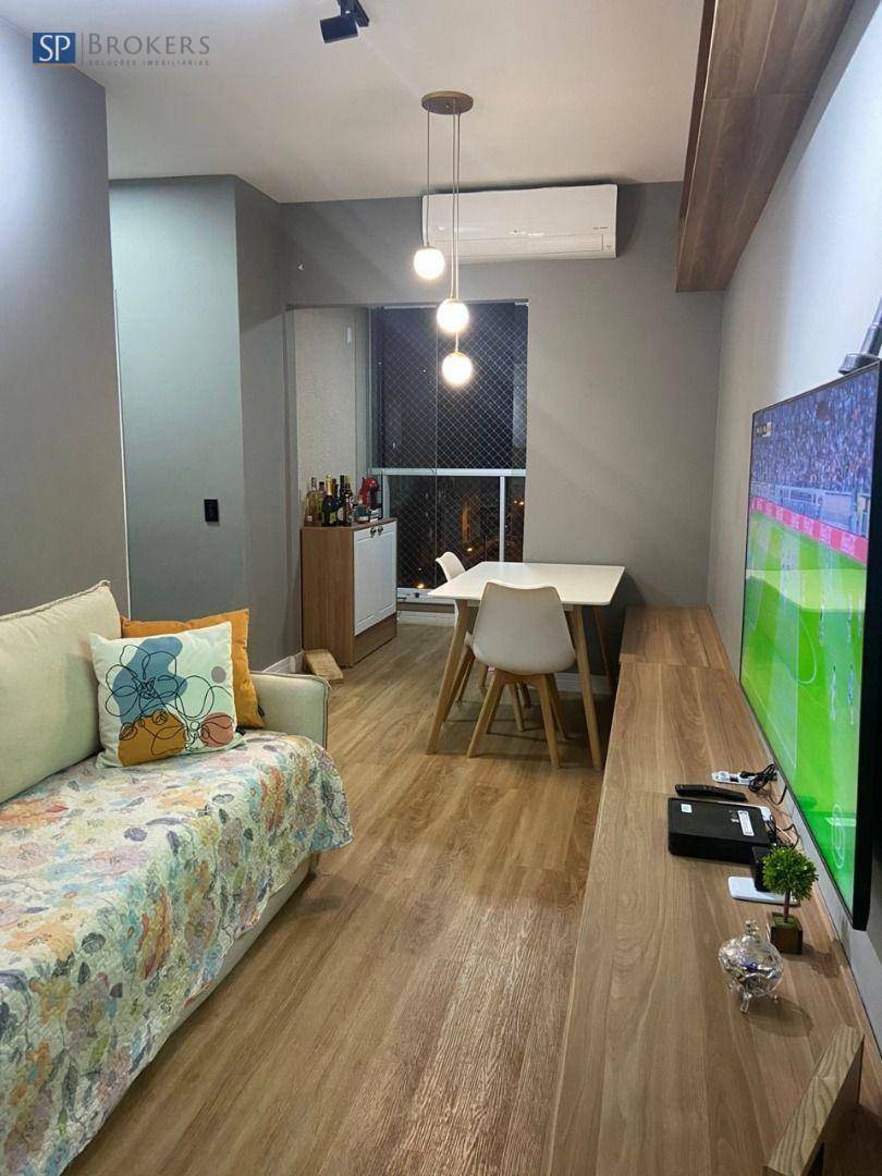 Apartamento à venda com 2 quartos, 49m² - Foto 1