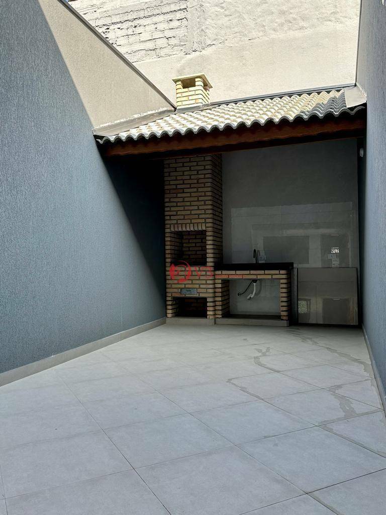 Sobrado à venda com 3 quartos, 126m² - Foto 2