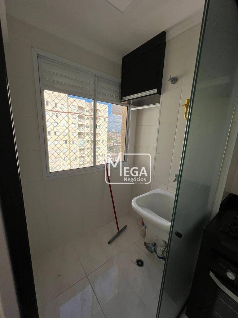 Apartamento à venda com 2 quartos, 57m² - Foto 6