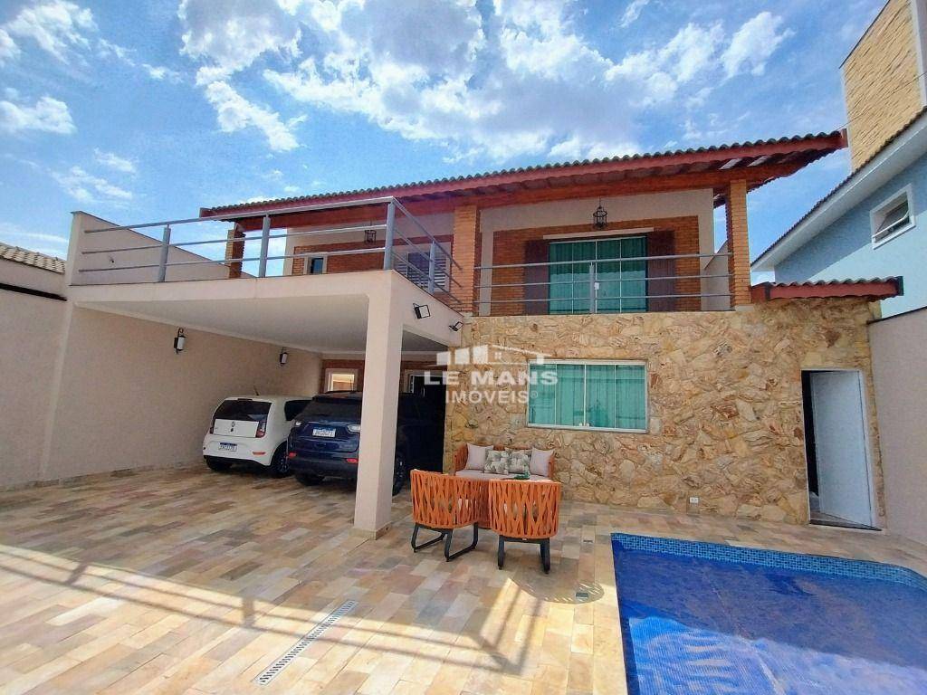 Casa de Condomínio, 4 quartos - Foto 1