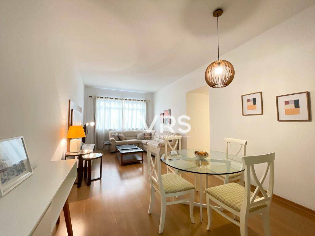 Apartamento à venda com 2 quartos, 84m² - Foto 5