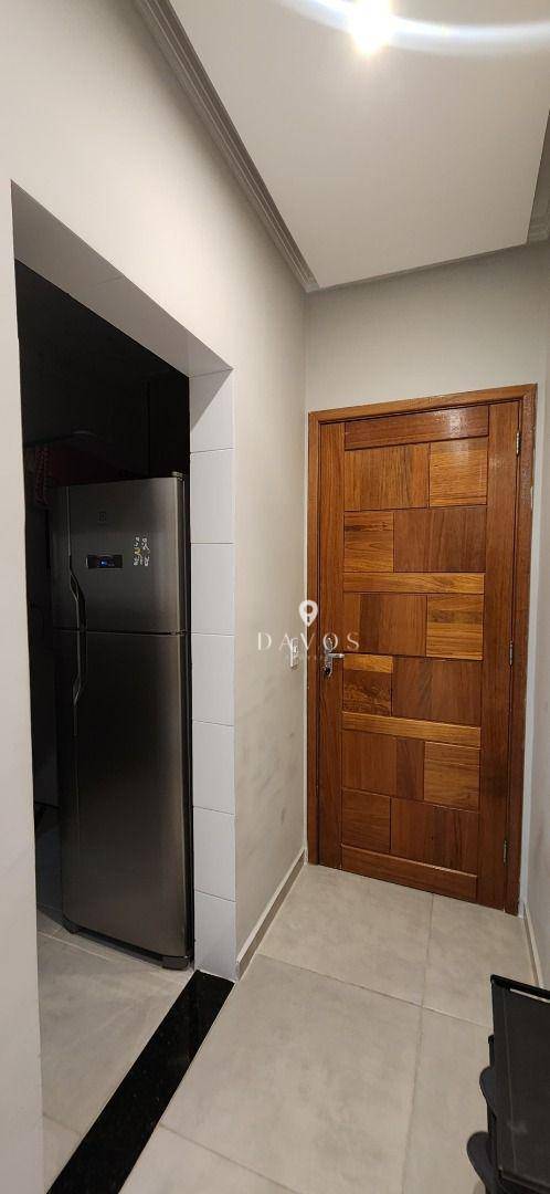 Apartamento à venda com 2 quartos, 58m² - Foto 3