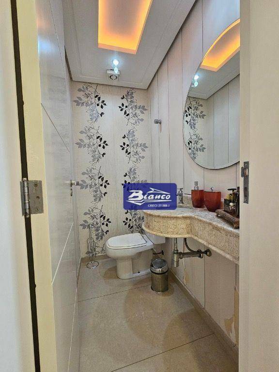 Apartamento à venda com 3 quartos, 170m² - Foto 2