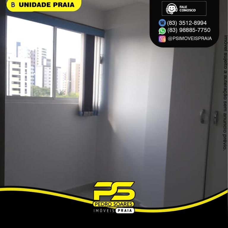 Apartamento à venda com 2 quartos, 46m² - Foto 4