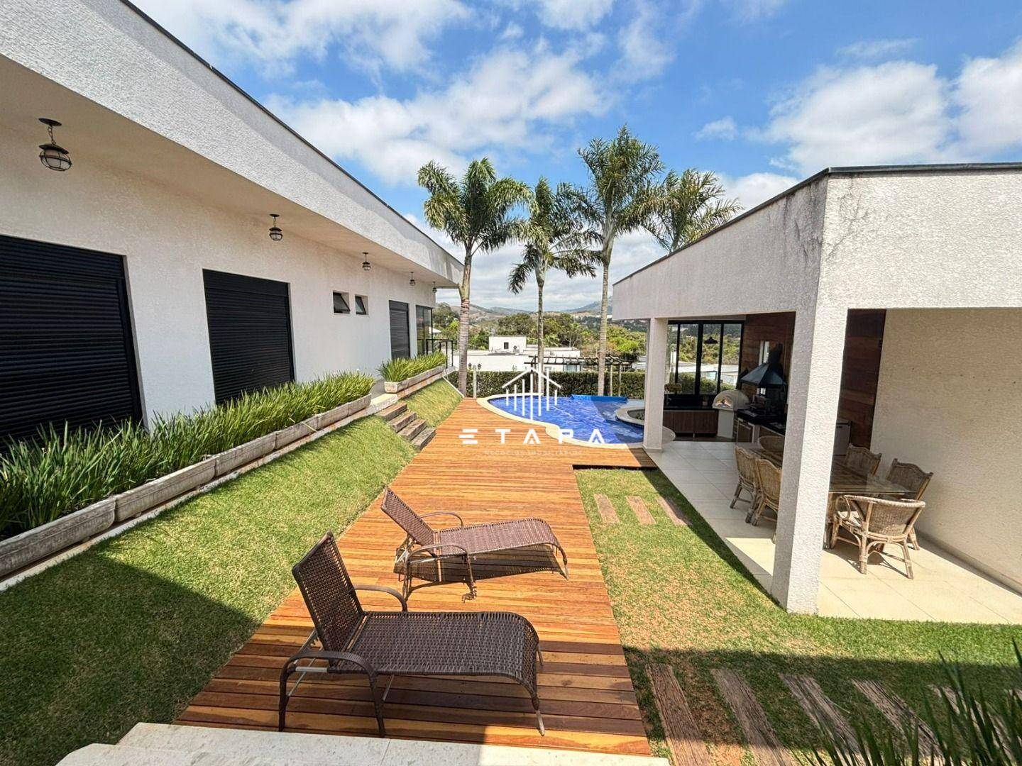 Casa de Condomínio, 3 quartos - Foto 5