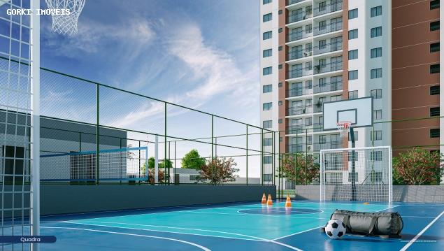Apartamento à venda com 2 quartos, 48m² - Foto 4