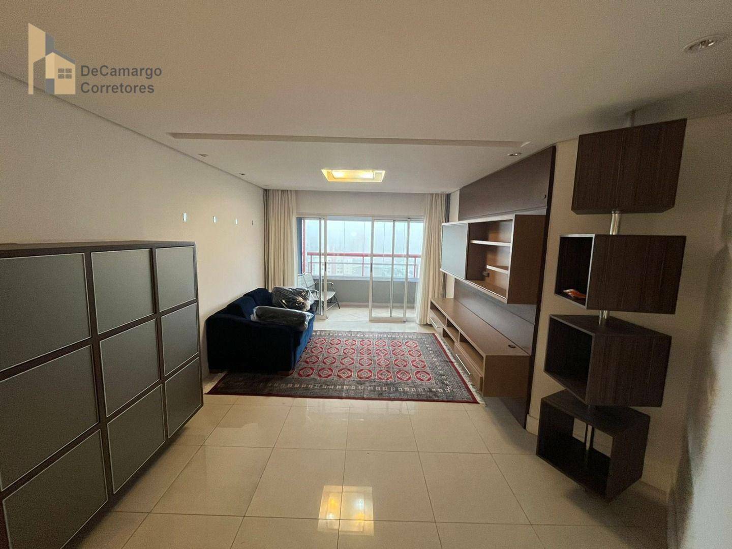 Apartamento à venda com 3 quartos, 133m² - Foto 4