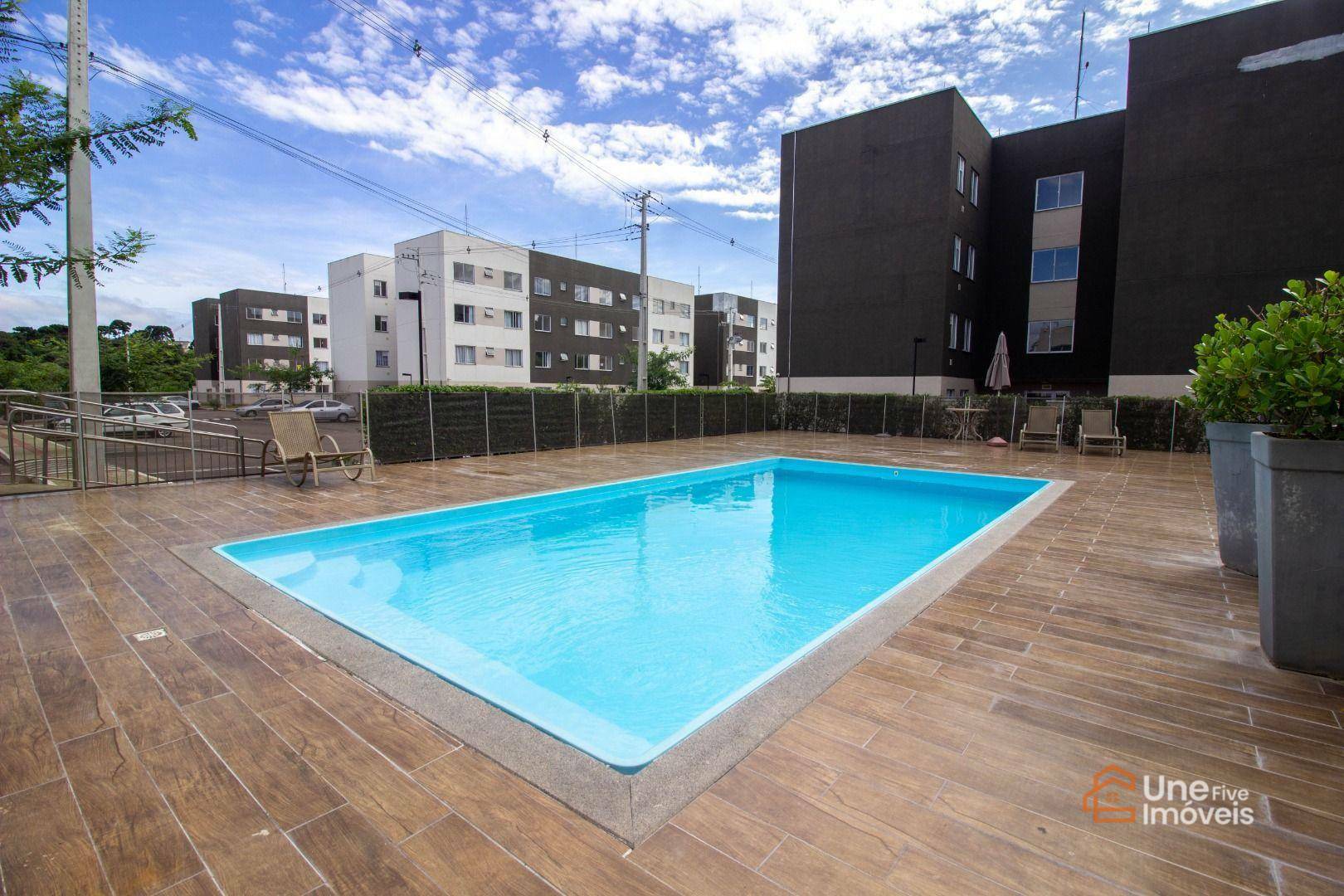 Apartamento à venda com 2 quartos, 40m² - Foto 16