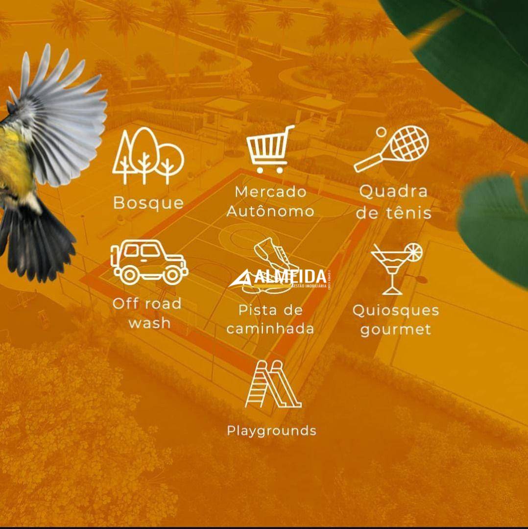 Loteamento e Condomínio, 500 m² - Foto 2