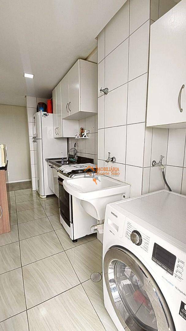 Apartamento à venda com 2 quartos, 52m² - Foto 19