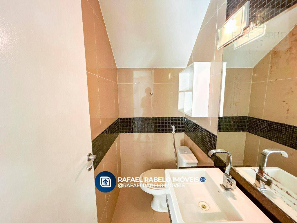 Casa de Condomínio, 3 quartos - Foto 5