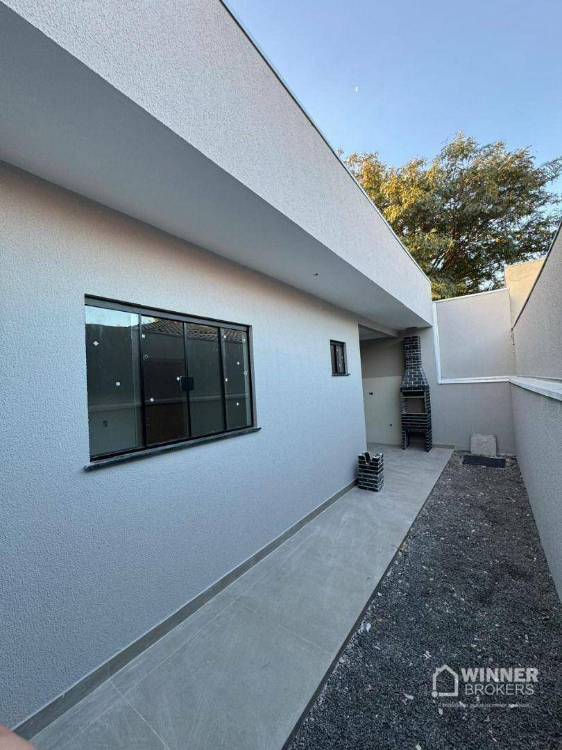 Casa à venda com 3 quartos, 78m² - Foto 12