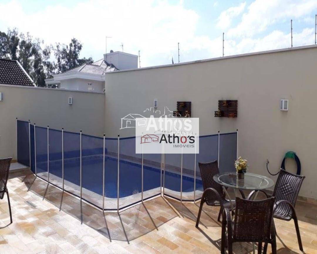 Sobrado à venda com 4 quartos, 320m² - Foto 20