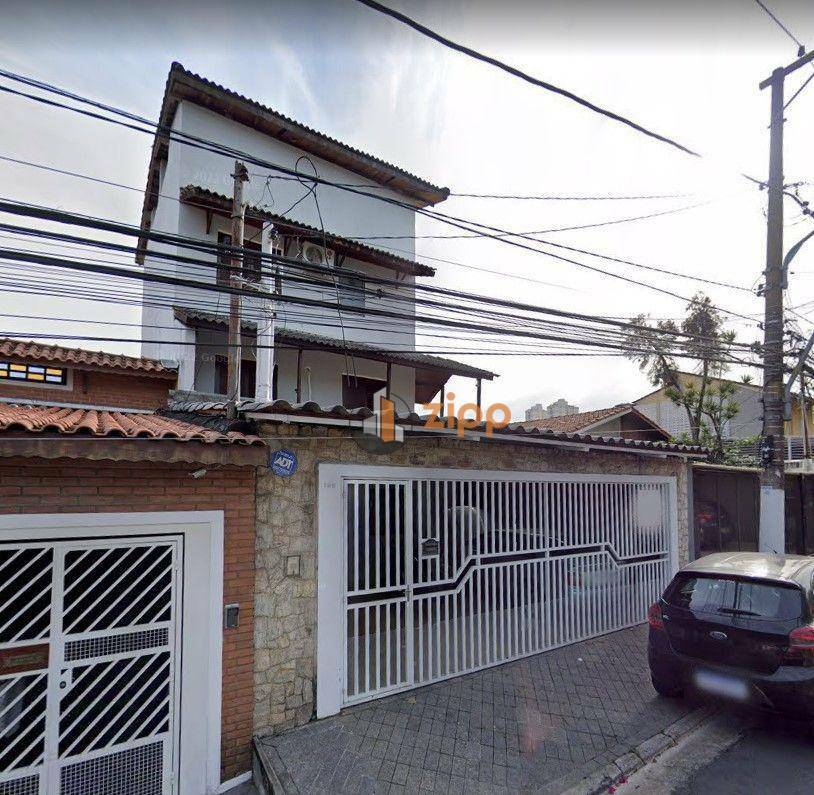 Sobrado à venda com 4 quartos, 430m² - Foto 1