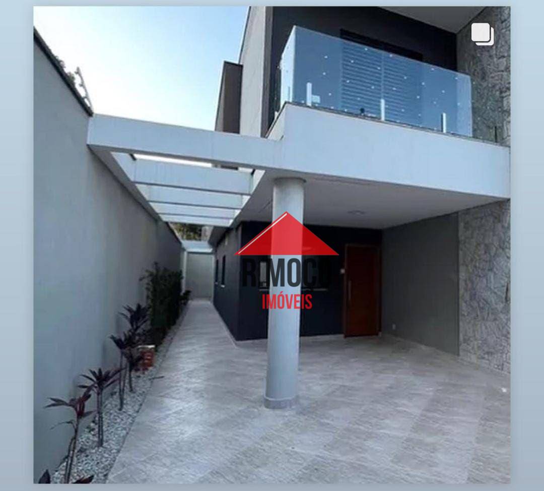 Sobrado à venda com 3 quartos, 120m² - Foto 1