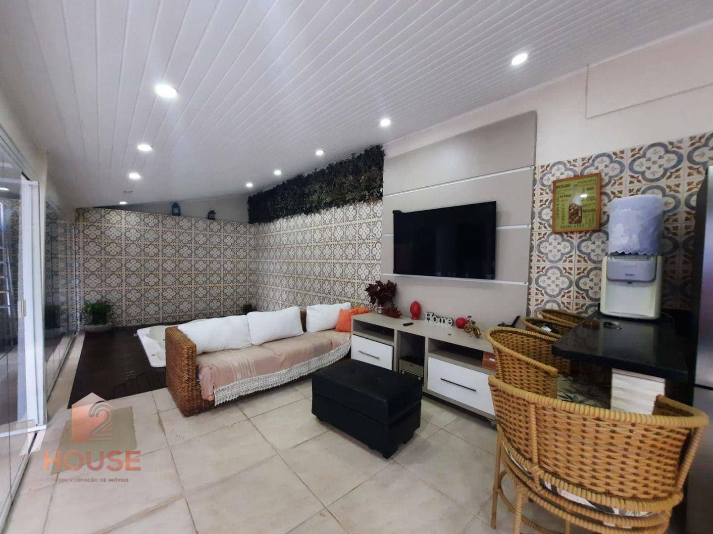 Casa de Condomínio à venda com 4 quartos, 322m² - Foto 33