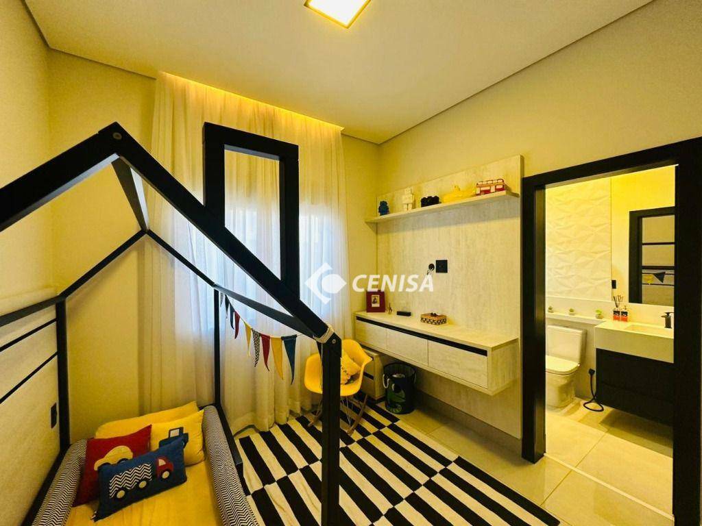 Casa de Condomínio à venda com 4 quartos, 511m² - Foto 36