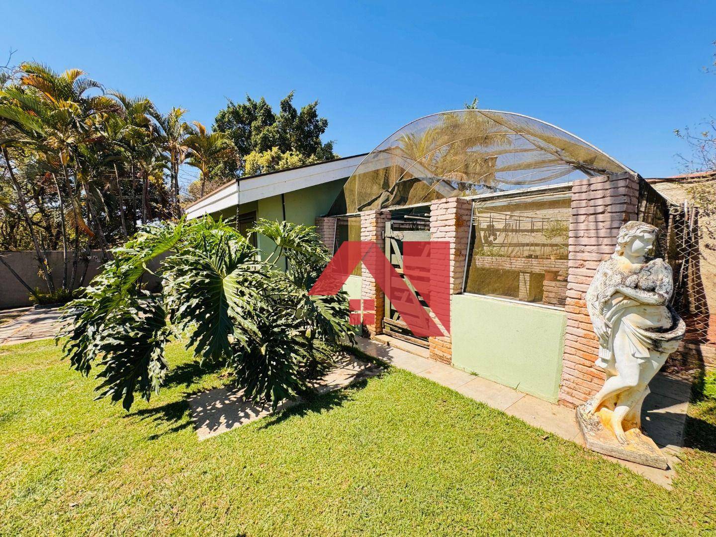 Chácara, 2 quartos, 1200 m² - Foto 4