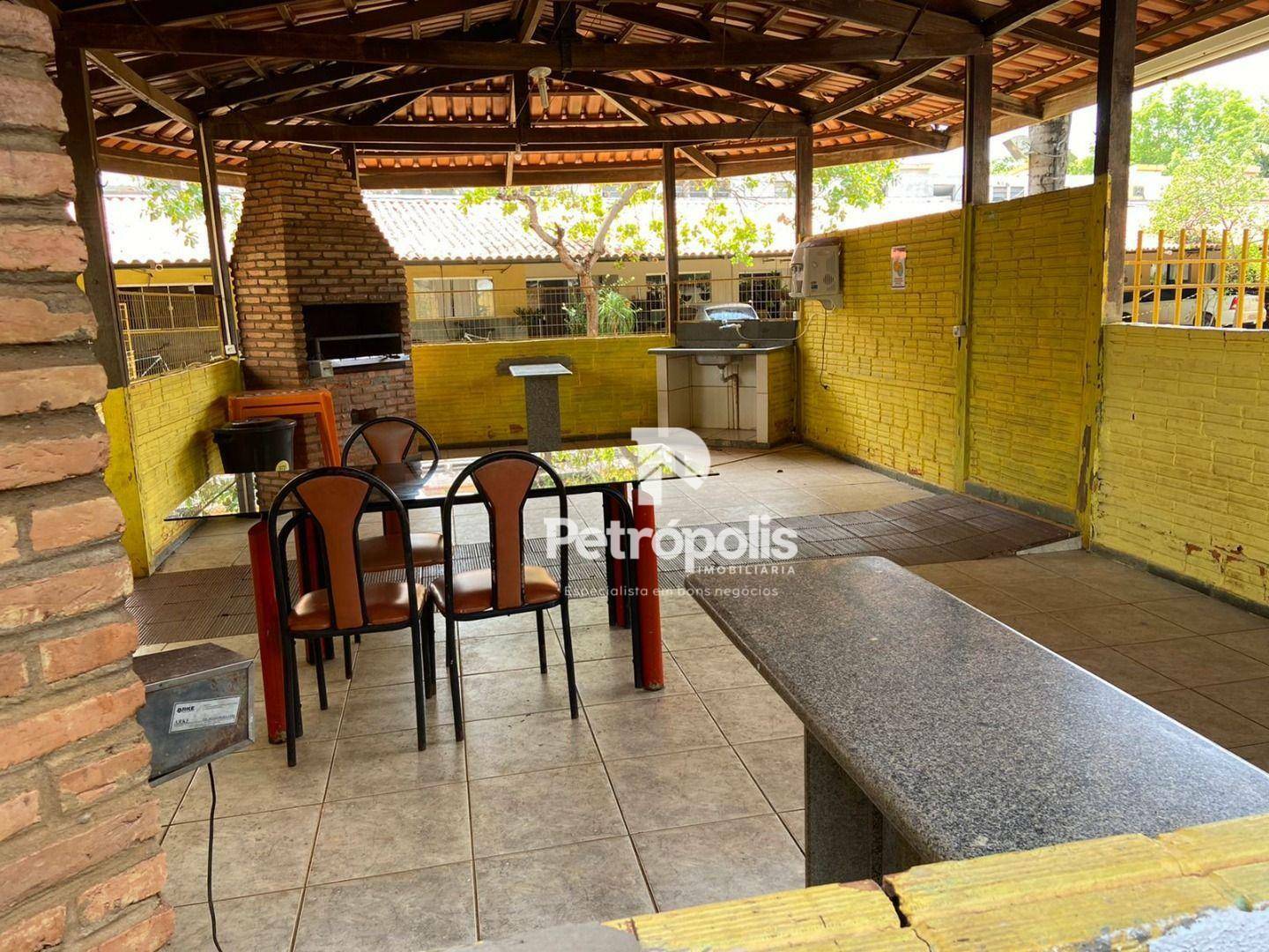 Casa de Condomínio à venda com 4 quartos, 109m² - Foto 4