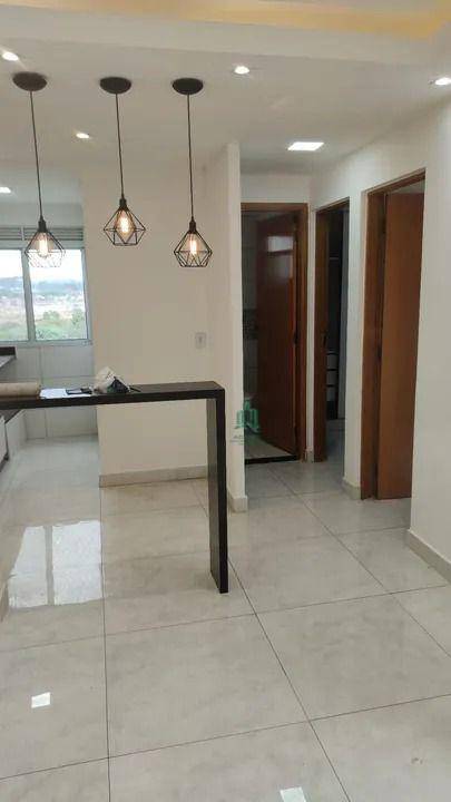 Apartamento para alugar com 2 quartos, 42m² - Foto 2