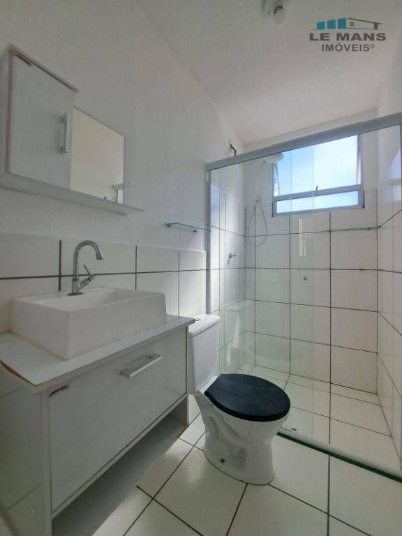 Apartamento para alugar com 2 quartos, 48m² - Foto 7