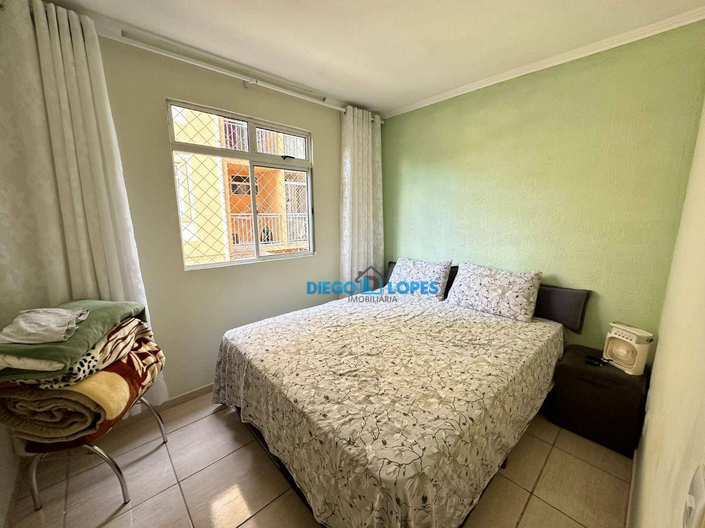 Apartamento à venda com 2 quartos - Foto 4