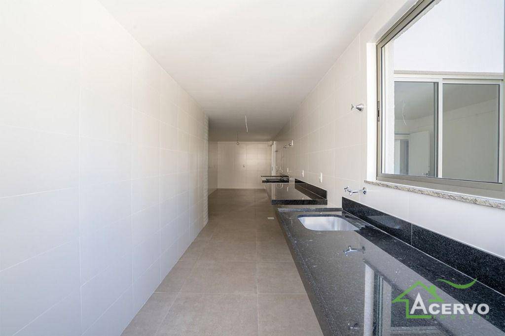 Apartamento à venda com 3 quartos, 190m² - Foto 11