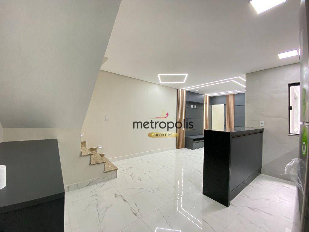 Cobertura à venda com 3 quartos, 160m² - Foto 2