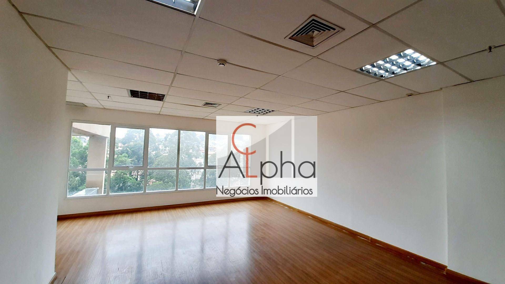 Conjunto Comercial-Sala para alugar, 47m² - Foto 5