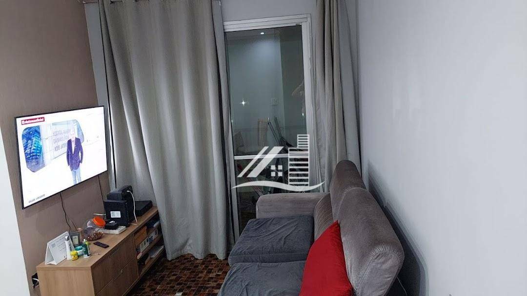 Apartamento à venda com 2 quartos - Foto 2