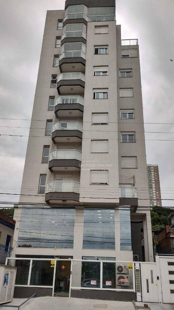 Apartamento à venda com 3 quartos, 104m² - Foto 1