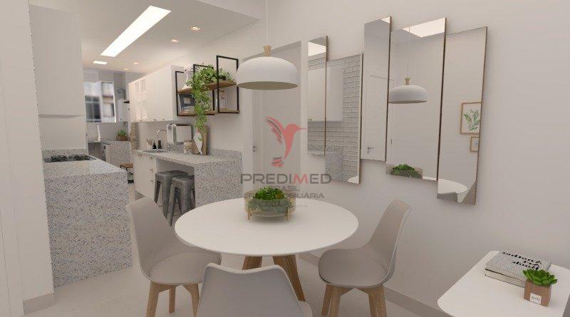 Apartamento à venda com 2 quartos, 70m² - Foto 7