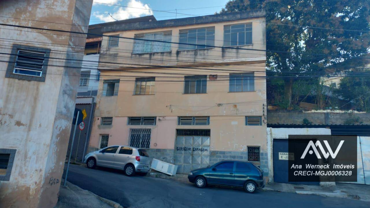 Apartamento para alugar com 2 quartos, 80m² - Foto 1