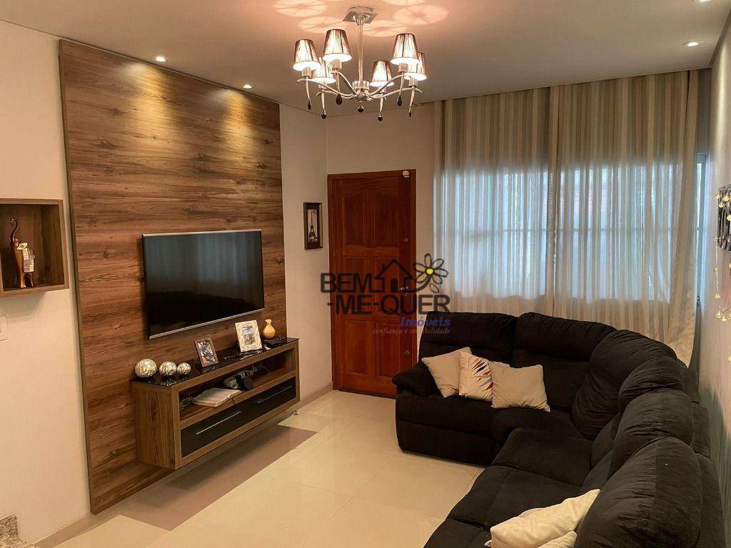 Sobrado à venda com 3 quartos, 102m² - Foto 2