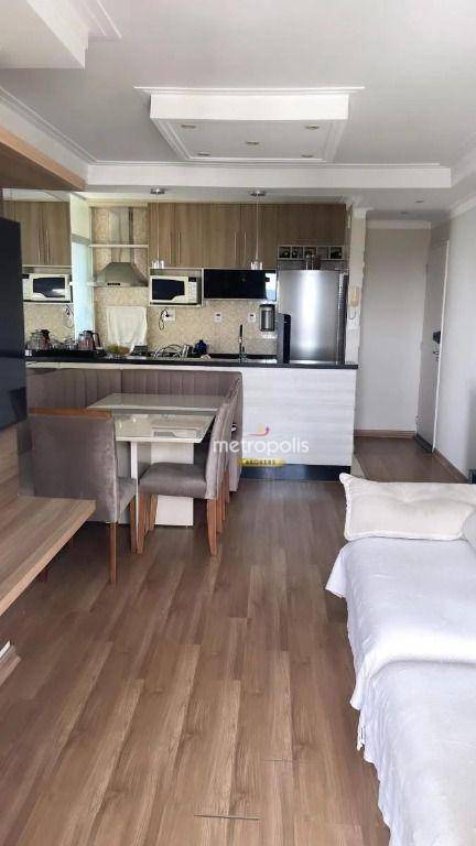 Apartamento à venda com 3 quartos, 73m² - Foto 2