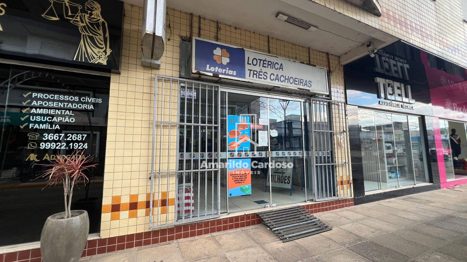 Loja-Salão, 39 m² - Foto 1