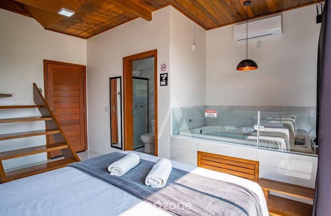 Sobrado para alugar com 1 quarto, 47m² - Foto 9