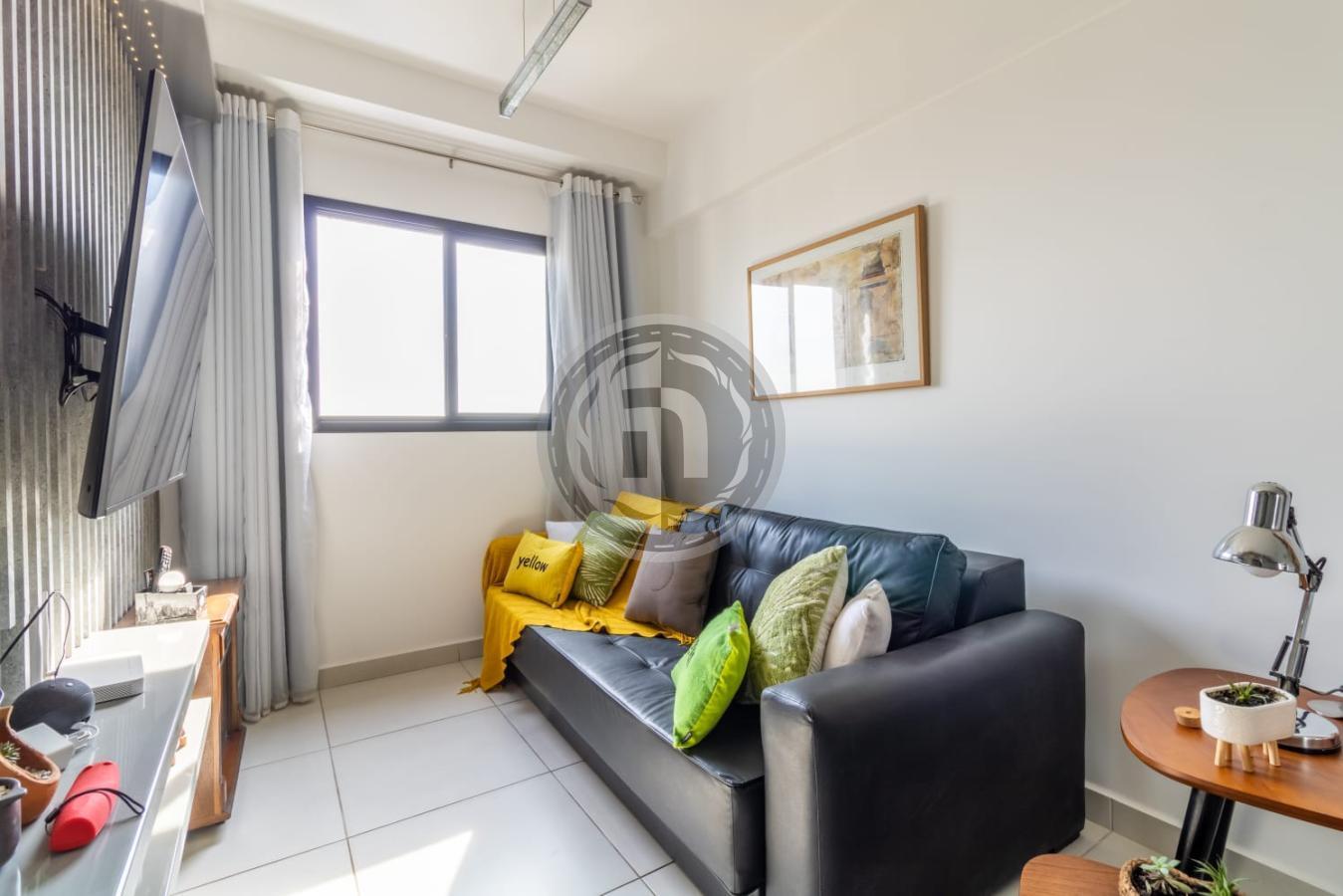 Apartamento à venda com 2 quartos, 55m² - Foto 5