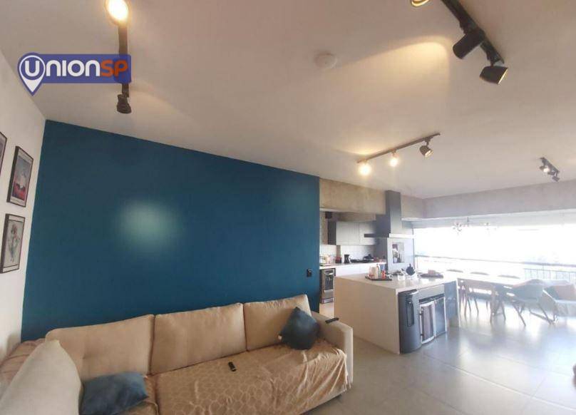 Apartamento à venda com 4 quartos, 133m² - Foto 1