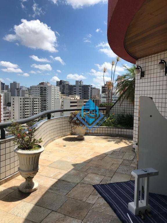 Cobertura à venda com 4 quartos, 600m² - Foto 11