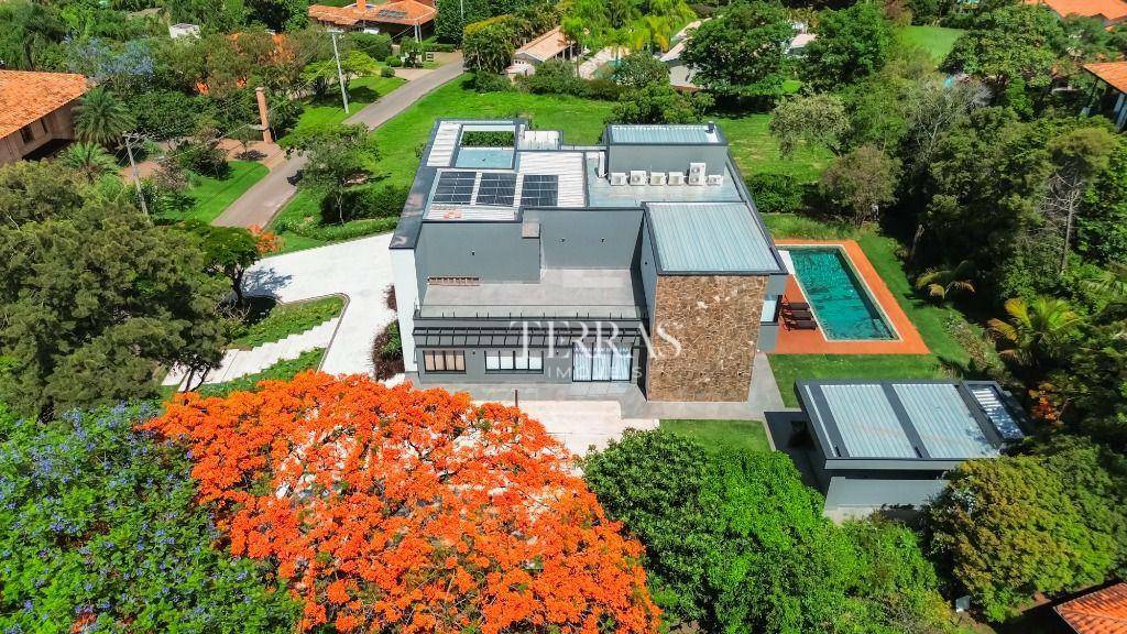 Casa de Condomínio à venda com 5 quartos, 900m² - Foto 5